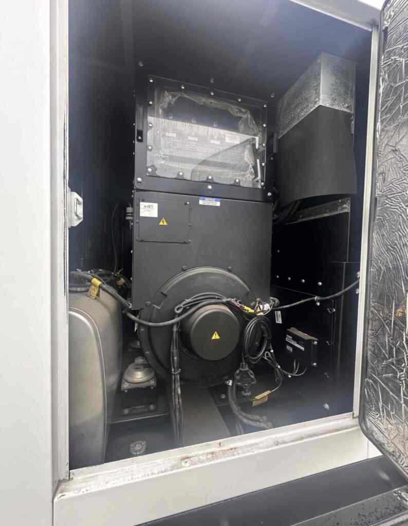 Hipower HRVW625 Trailer Mounted Generator